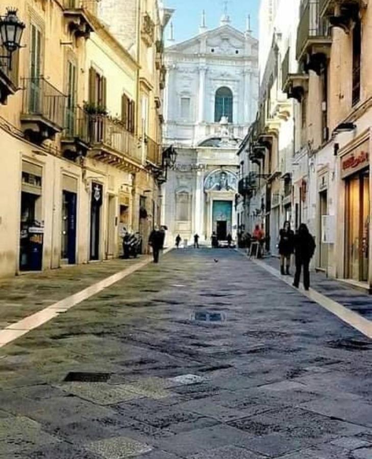 Dimore Di Lecce - La Corte Zewnętrze zdjęcie