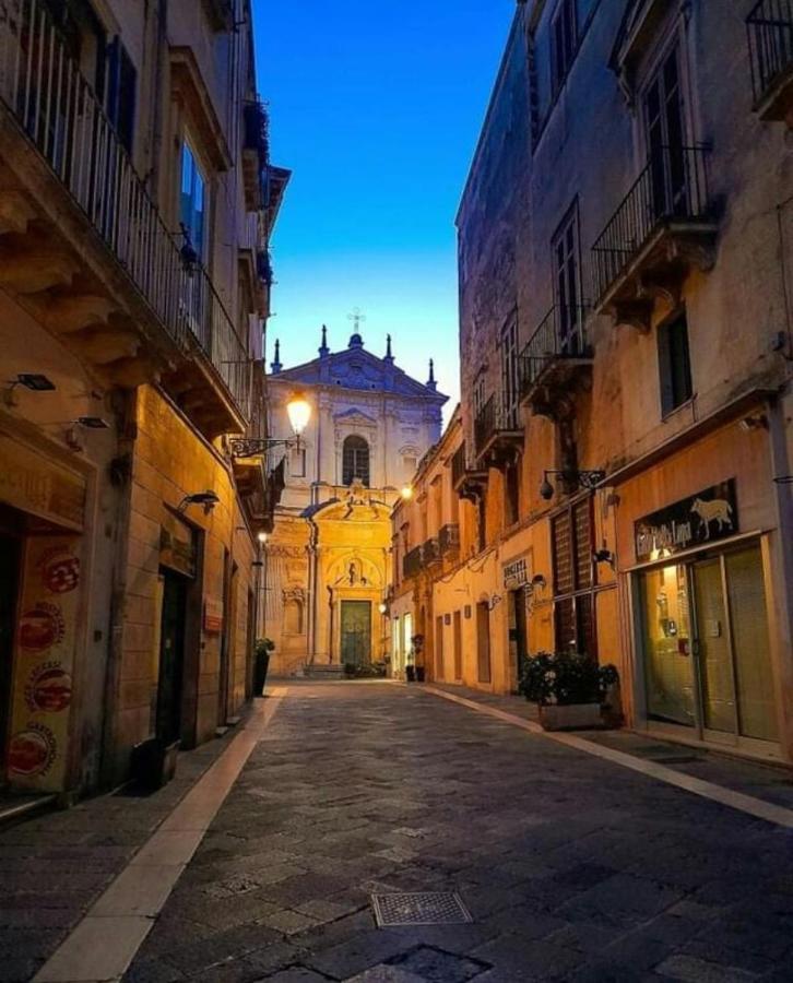 Dimore Di Lecce - La Corte Zewnętrze zdjęcie