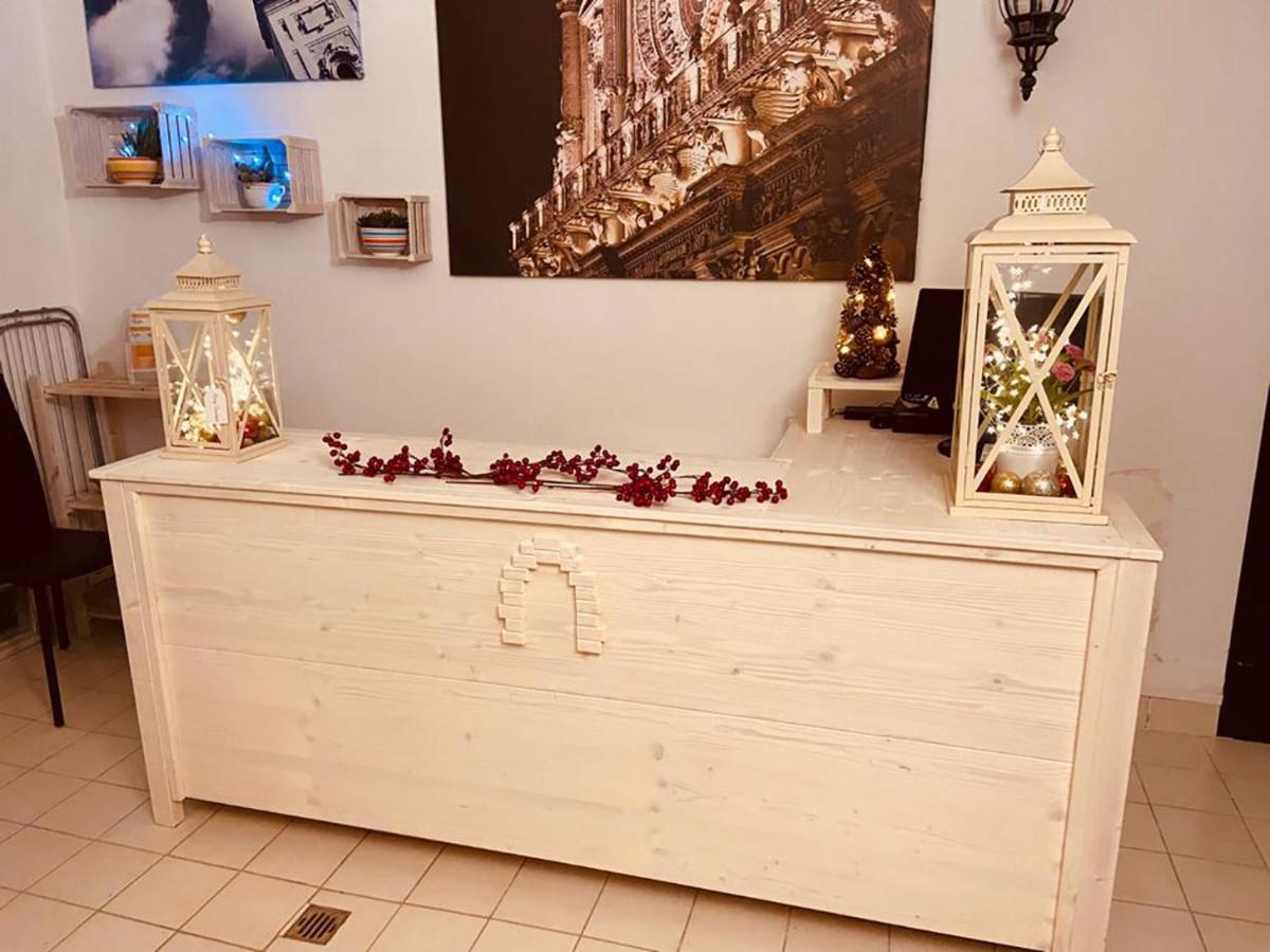 Dimore Di Lecce - La Corte Zewnętrze zdjęcie
