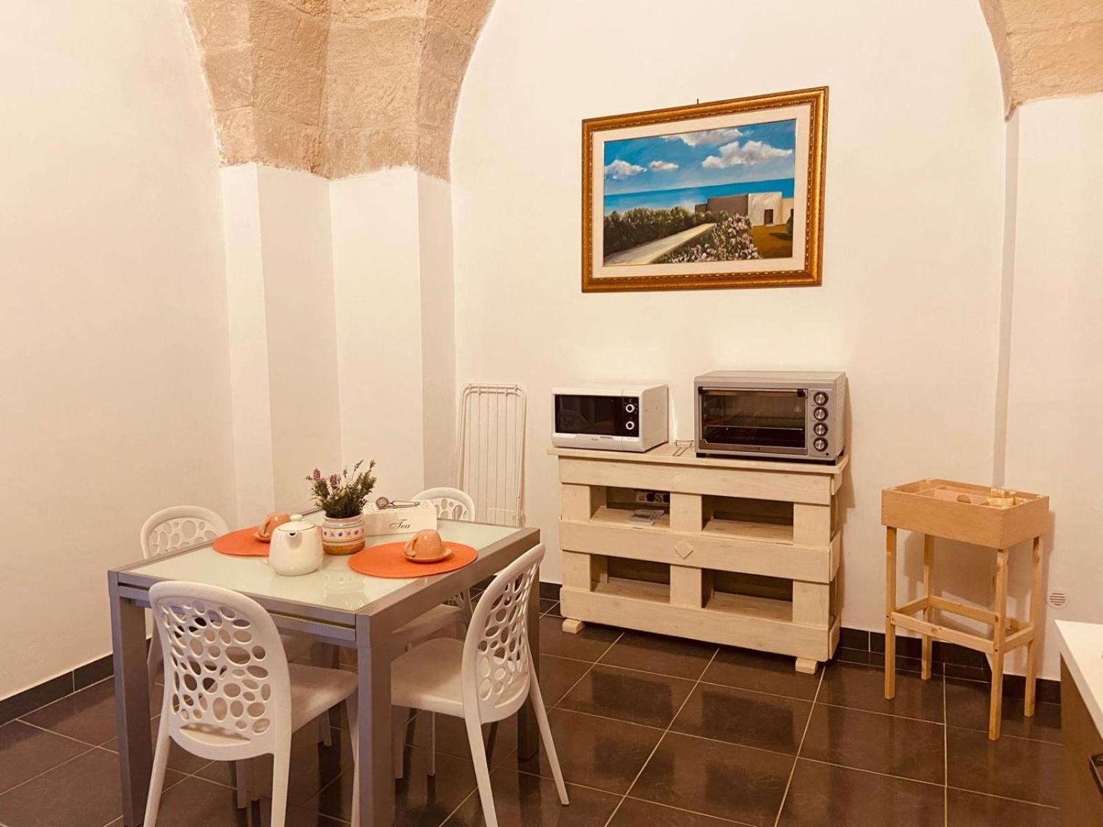 Dimore Di Lecce - La Corte Zewnętrze zdjęcie