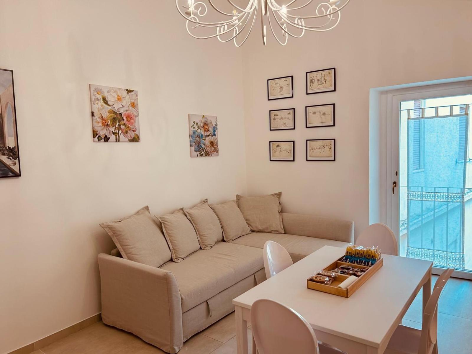 Dimore Di Lecce - La Corte Zewnętrze zdjęcie